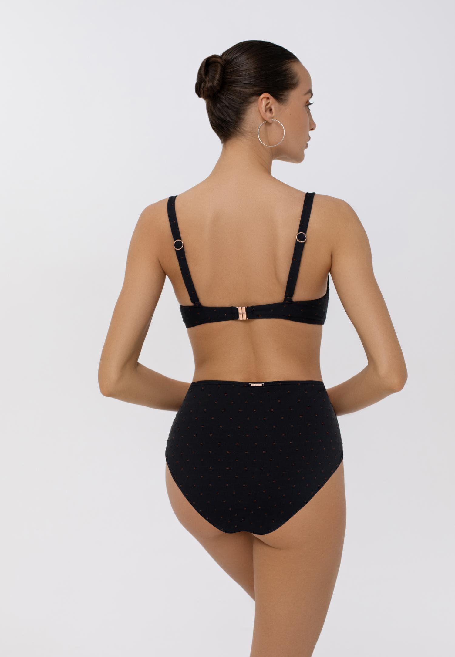 Плавки женские с высокой посадкой L2514-ZP-HWB Marc & André